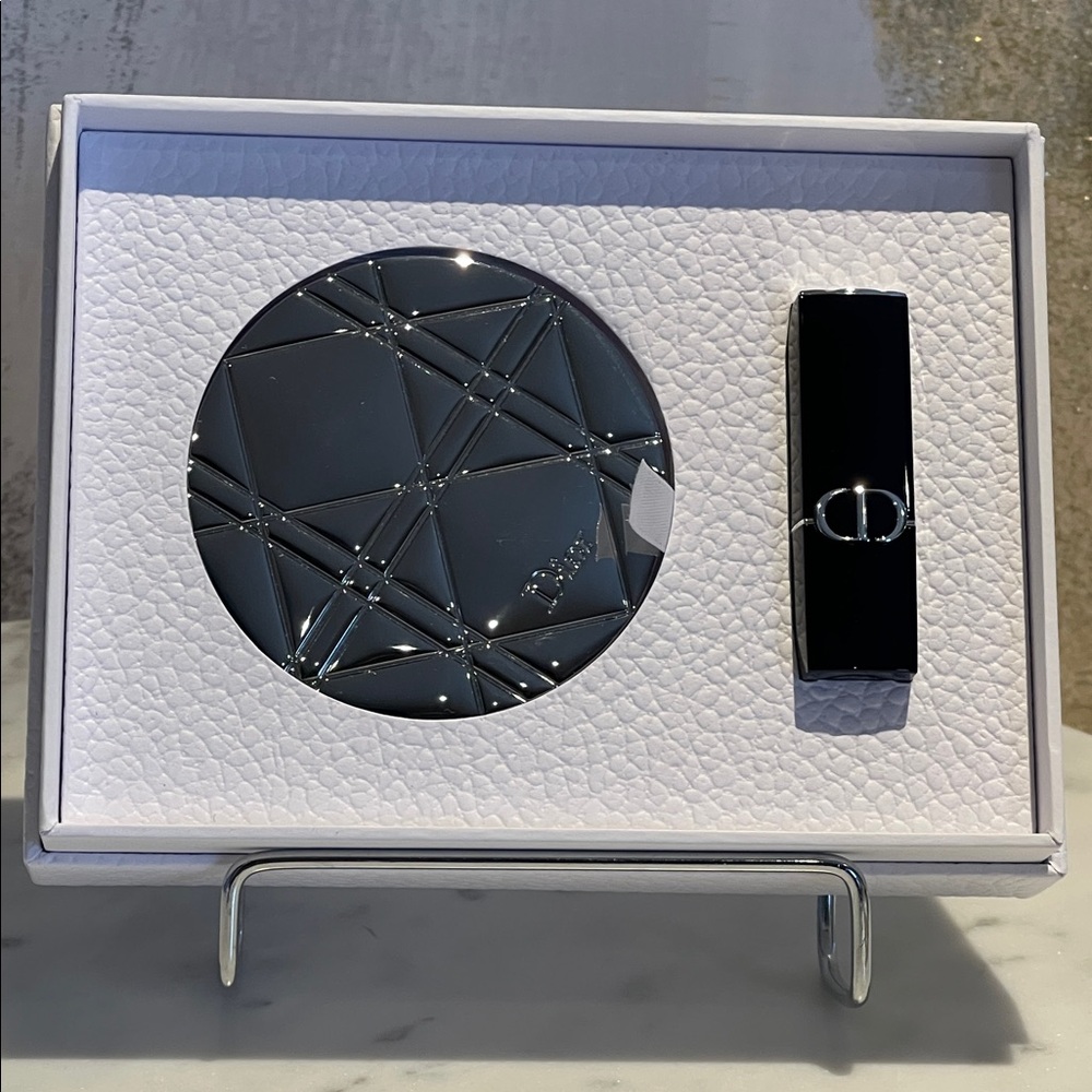 Christian Dior Mirror and  Rouge Dior 720 Icone Duo - Picture 6 of 6